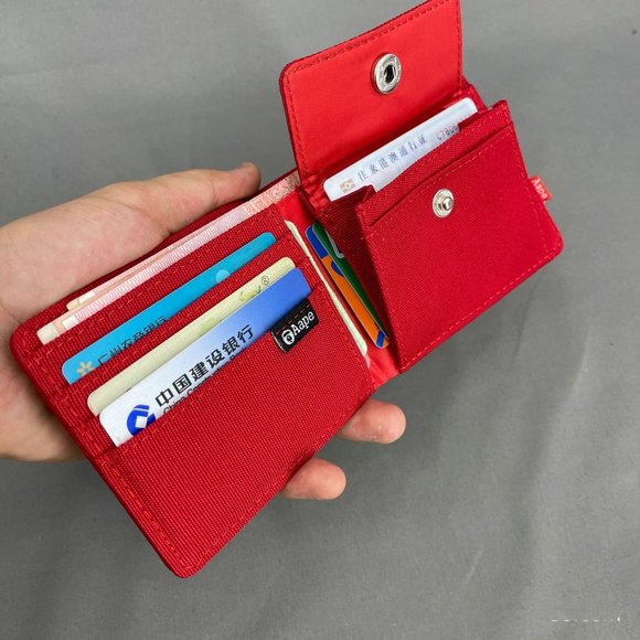 NWT A Bathing Ape Purse Coin Men's Wallet styled - Picture 3 of 16